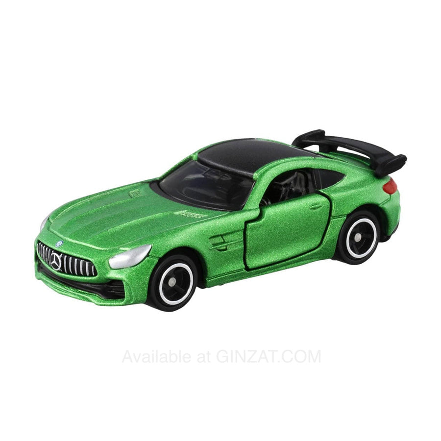 Mercedes-AMG GT R, Tomica No.07 diecast model car