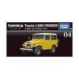 Toyota Land Cruiser, Toimica Premium No.4 diecast model car