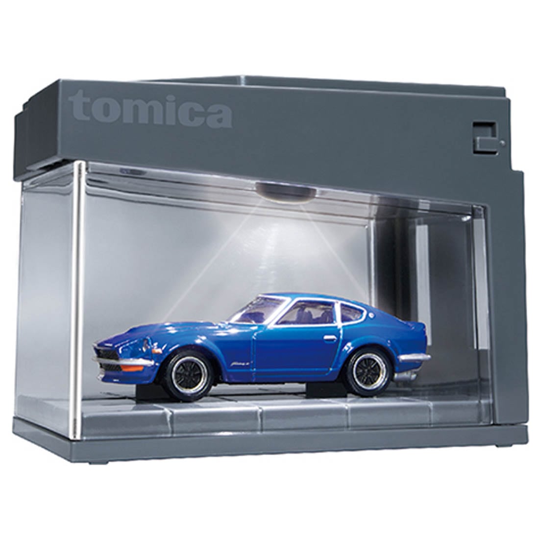 Tomica Light-Up Theater connect cool gray