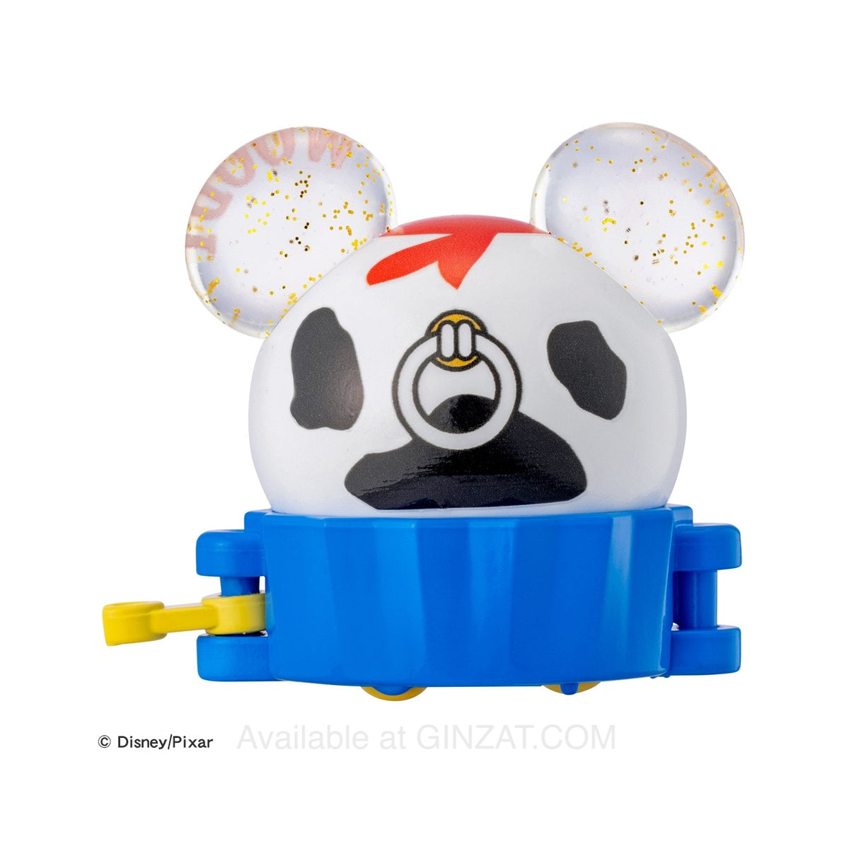 Dream Tomica SP Disney Tomica Parade Sweets Float Tigger