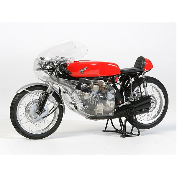 Honda RC166 GP Racer "Full View", Tamiya Motorcycle Plastic Model Kit (Scale 1/12)
