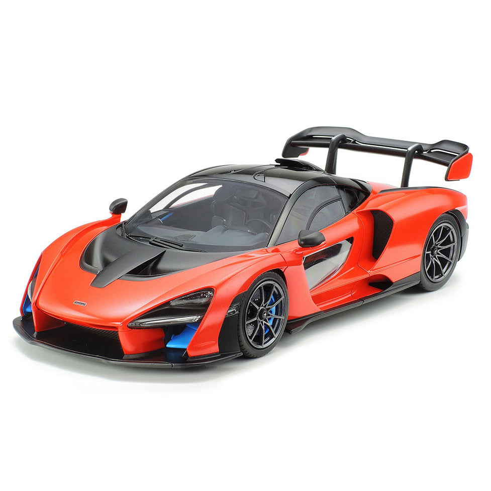 McLaren Senna, Tamiya Plastic Model Kit (Scale 1/24)