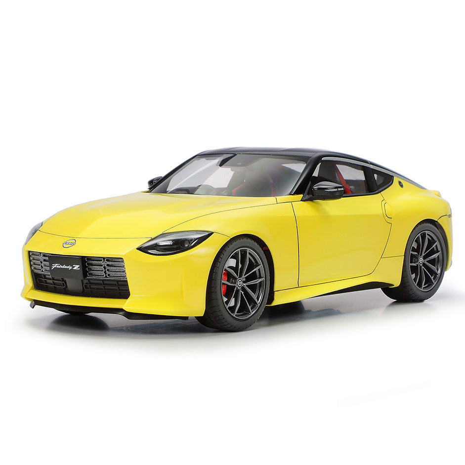 Nissan Fairlady Z (RZ34), Tamiya Plastic Model Kit (Scale 1/24)