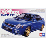 Subaru Impreza WRX STi, Tamiya Plastic Model Kit (Scale 1/24)