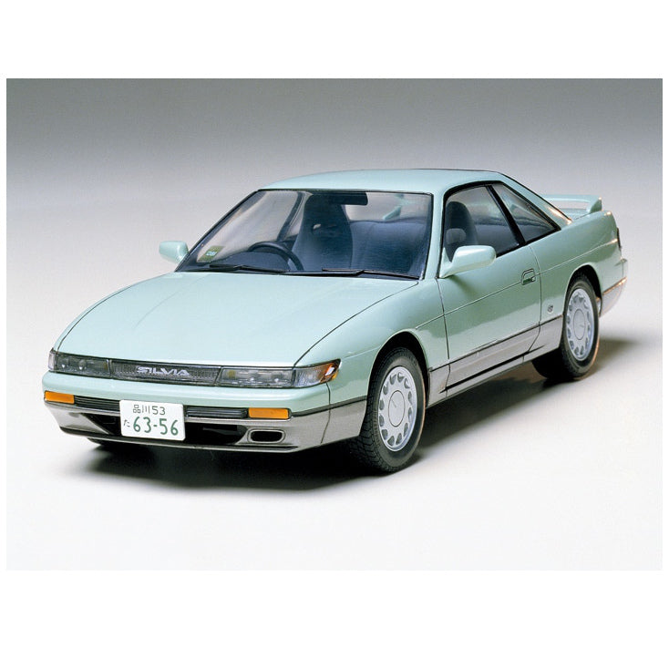 Nissan Silvia K’s, Tamiya Plastic Model Kit (Scale 1/24)