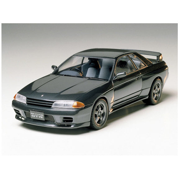 Nissan Skyline GT-R (R32), Tamiya Plastic Model Kit (Scale 1/24)