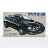 Toyota Celica GT-Four, Tamiya Plastic Model Car Kit (Scale 1/24)