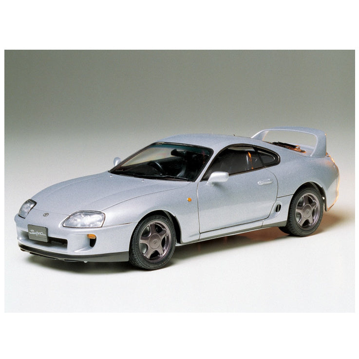 Toyota Supra (A80), Tamiya Plastic Model Car Kit (Scale)