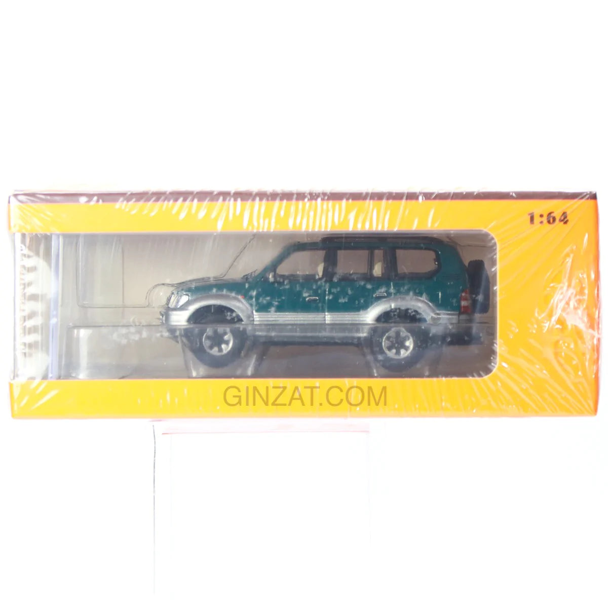 TOYOTA Land Cruiser Prado 90, Gaincorp Products G.C.D 113 diecast model car