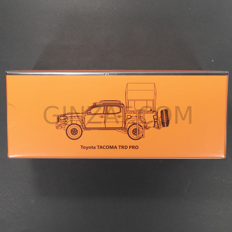 TOYOTA Tacoma TRD PRO, Gaincorp Products G.C.D. #169 diecast model car