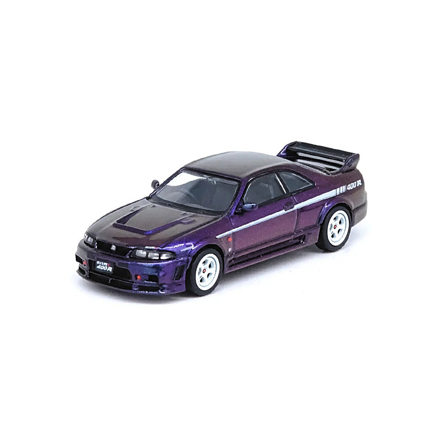Nissan Skyline GT-R (R33) NISMO 400R Midnight Purple II HK