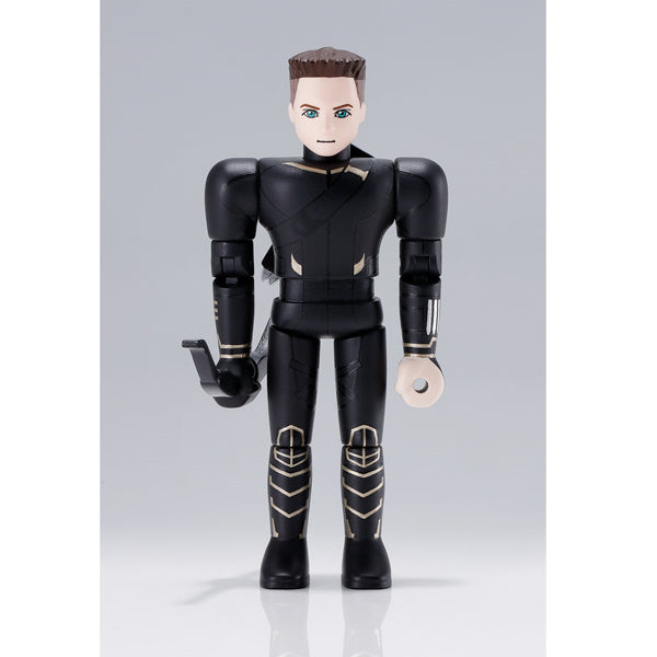 Marvel Avengers Hawkeye, Bandai Chogokin Diecast Metal Figure