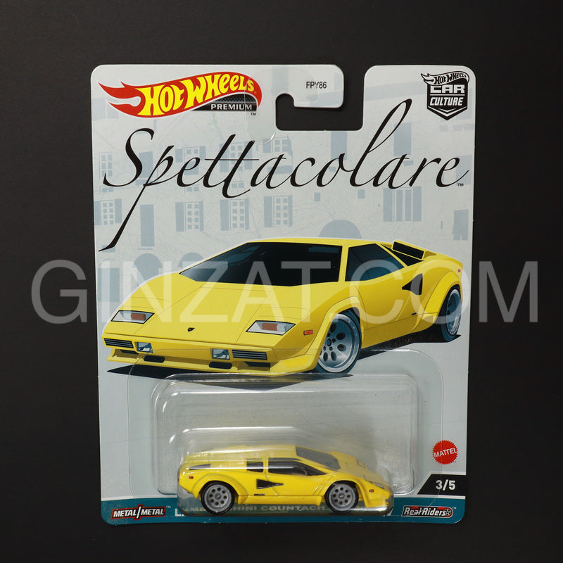 Hot Wheels ランボルギーニ カウンタック LP 5000 QV 610saG8rMYL._AC_UL210_SR210,