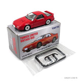 Mazda Savanna RX-7 GT-X (90’) Red, Tomica Limited Vintage Neo diecast model car