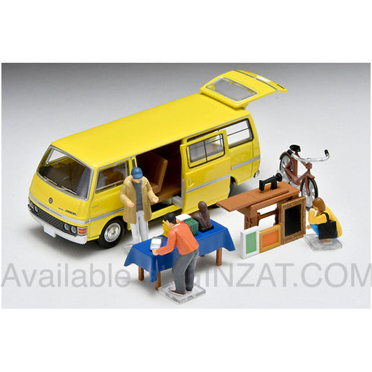 GeoCore 64 #CarSnap 25a Flea Market