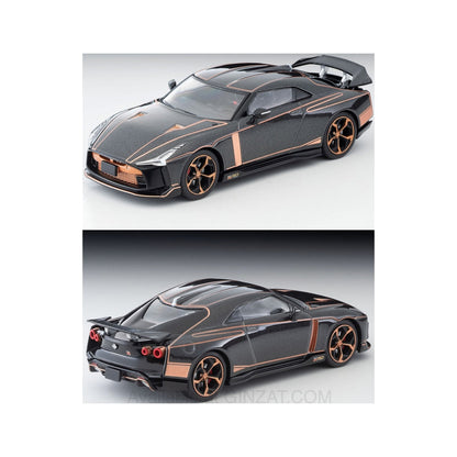 Nissan GT-R50 by Italdesign Grey M, Tomytec Tomica Limited Vintage NEO LV-N diecast model car