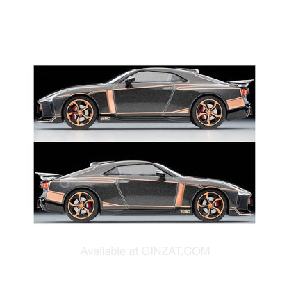 Nissan GT-R50 by Italdesign Grey M, Tomytec Tomica Limited Vintage NEO LV-N diecast model car