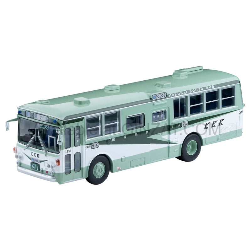Isuzu BU04 Bus (Kokusai Kogyo) Revival Edition, Tomytec Tomica Limited Vintage Neo diecast model car TLV-N09g 
