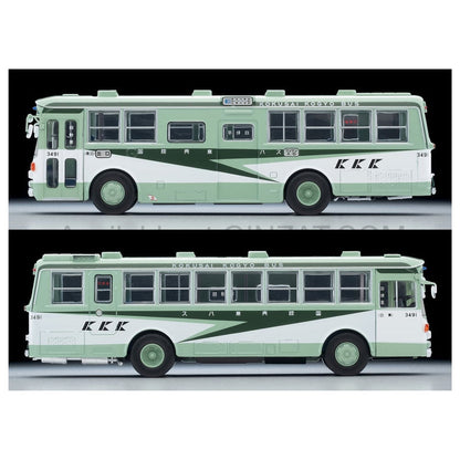 Isuzu BU04 Bus (Kokusai Kogyo) Revival Edition, Tomytec Tomica Limited Vintage Neo diecast model car TLV-N09g 