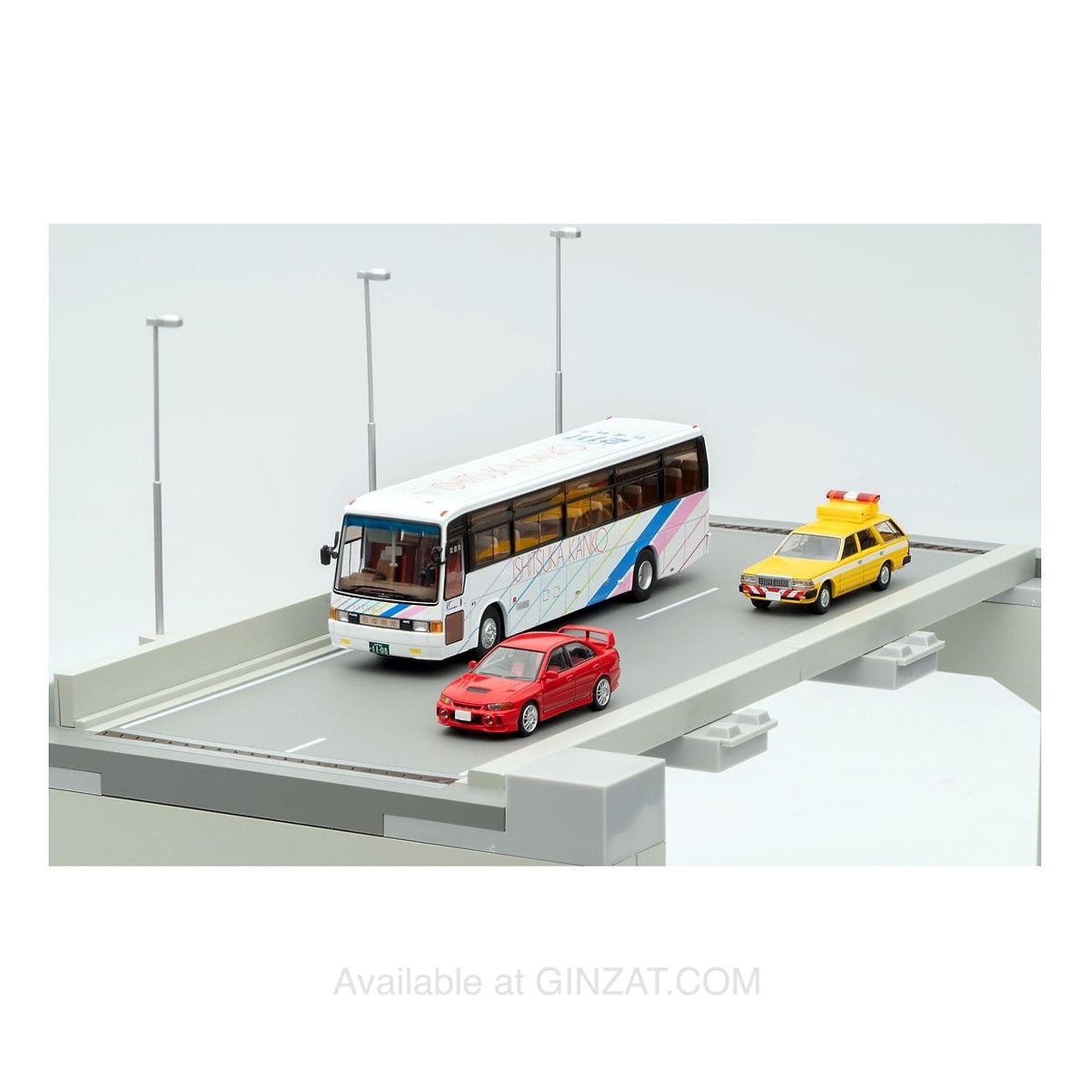 Tomica Rama Vintage 10a Expressway (Straight A)