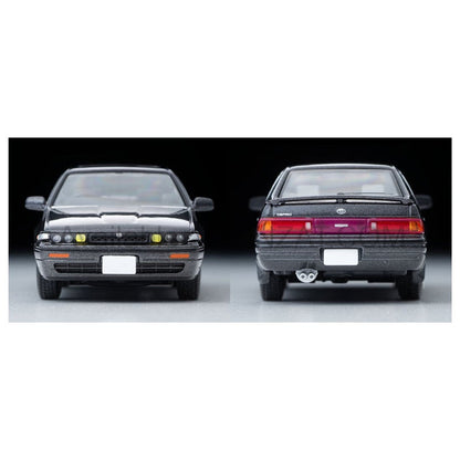 Nissan Cefiro Cruising (Gray M) 1990, Tomica Limited Vintage Neo diecast model car TLV-N319b