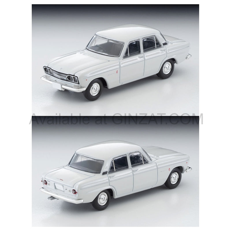 Nissan Prince Skyline 2000GT-B (White) 1967 Model, Tomytec Tomica Limited Vintage diecast model car TLV-212a 