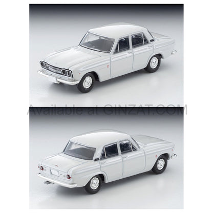 Nissan Prince Skyline 2000GT-B (White) 1967 Model, Tomytec Tomica Limited Vintage diecast model car TLV-212a 