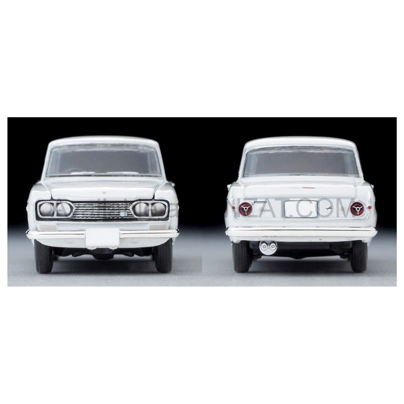 Nissan Prince Skyline 2000GT-B (White) 1967 Model, Tomytec Tomica Limited Vintage diecast model car TLV-212a 