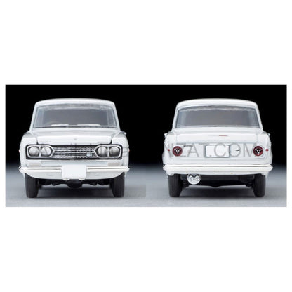 Nissan Prince Skyline 2000GT-B (White) 1967 Model, Tomytec Tomica Limited Vintage diecast model car TLV-212a 