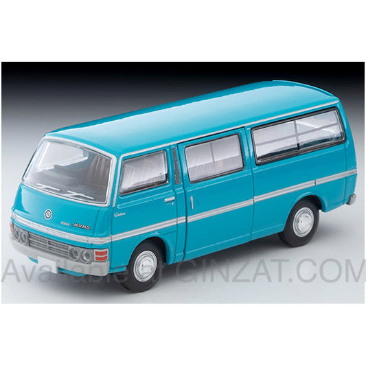 Nissan Homy Long Light Van (Blue) 1976, Tomytec Tomica Limited Vintage Neo LV-N341a diecast model car