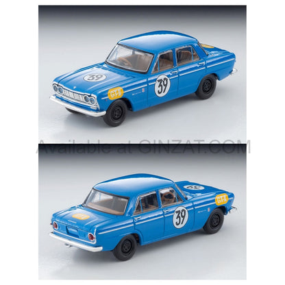 Prince Skyline GT 2nd Japan Grand Prix #39 (Blue), Tomytec Tomica Limited Vintage diecast model car TLV-213a 