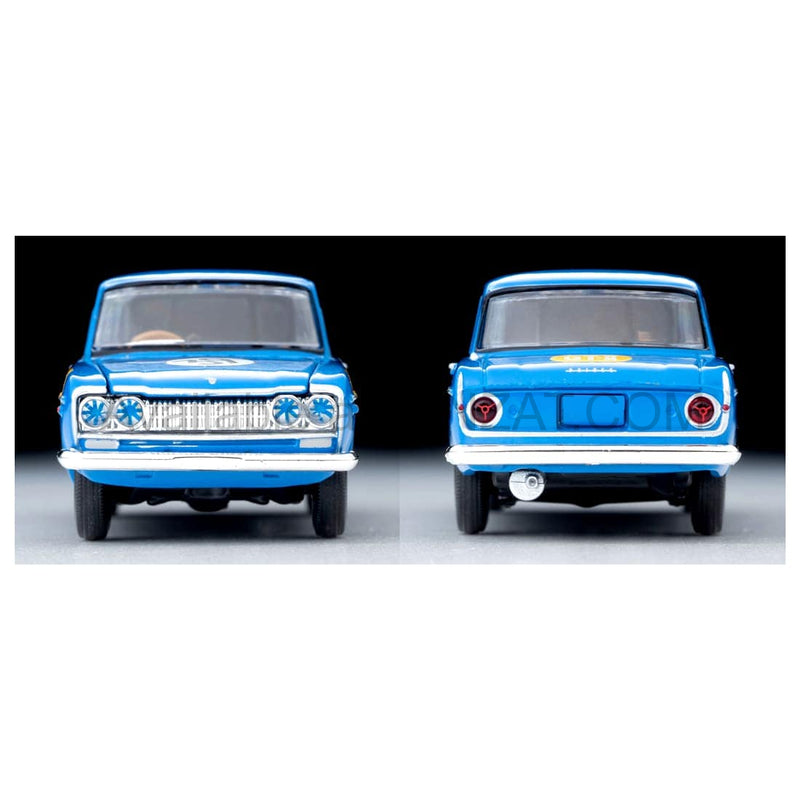 Prince Skyline GT 2nd Japan Grand Prix #39 (Blue), Tomytec Tomica Limited Vintage diecast model car TLV-213a 