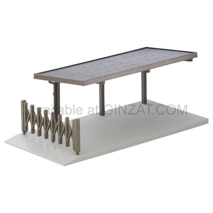 Tomytec Tomica Ramar Vintage 09b Carport