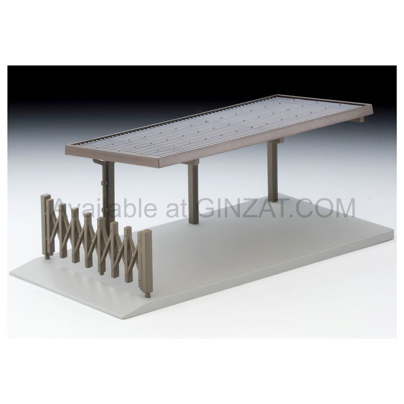Tomytec Tomica Ramar Vintage 09b Carport