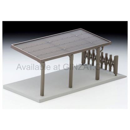 Tomytec Tomica Ramar Vintage 09b Carport