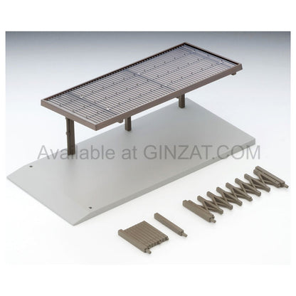 Tomytec Tomica Ramar Vintage 09b Carport