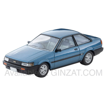 Toyota Corolla Levin 2-Door GT (Blue, 1983), Tomytec Tomica Limited Vintage Neo LV-N284d diecast model car