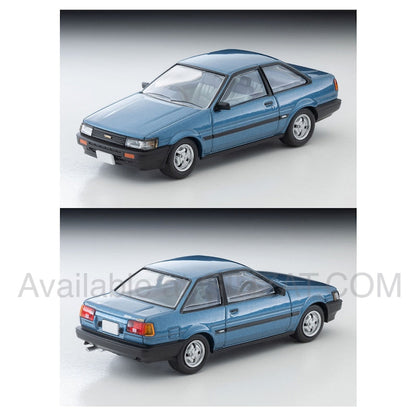 Toyota Corolla Levin 2-Door GT (Blue, 1983), Tomytec Tomica Limited Vintage Neo LV-N284d diecast model car