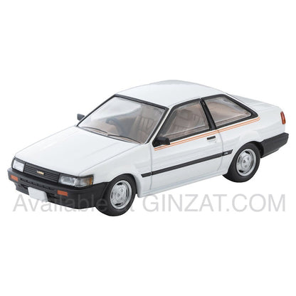 Toyota Corolla Levin 2-Door Lime (White, 1983), Tomytec Tomica Limited Vintage Neo LV-N284e diecast model car