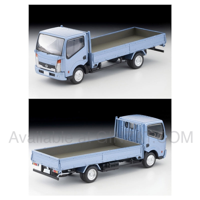 Nissan Atlas (F24) Long Body Full Super Low Custom (Blue), Tomytec Tomica Limited Vintage Neo LV-N64c diecast model car