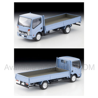 Nissan Atlas (F24) Long Body Full Super Low Custom (Blue), Tomytec Tomica Limited Vintage Neo LV-N64c diecast model car