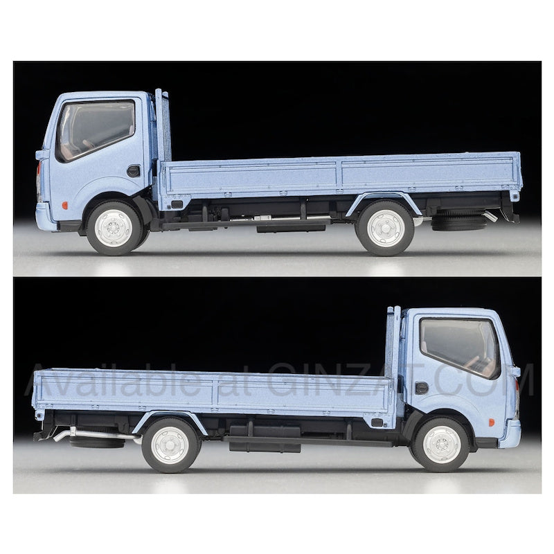 Nissan Atlas (F24) Long Body Full Super Low Custom (Blue), Tomytec Tomica Limited Vintage Neo LV-N64c diecast model car