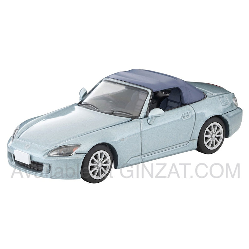 Honda S2000 (2006, Light Blue), Tomytec Tomica Limited Vintage Neo LV-N280c diecast model car