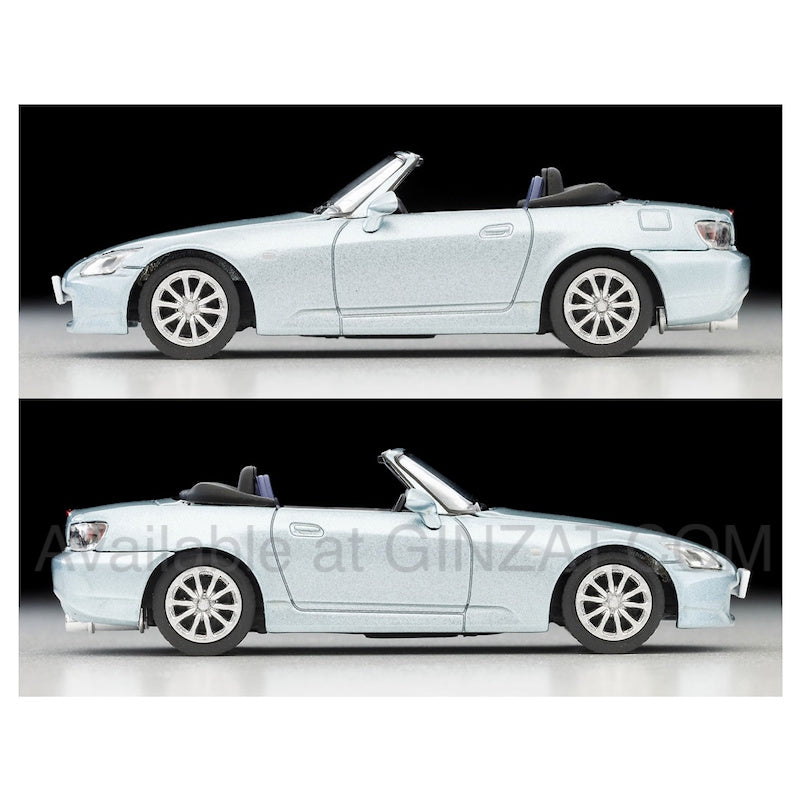 Honda S2000 (2006, Light Blue), Tomytec Tomica Limited Vintage Neo LV-N280c diecast model car
