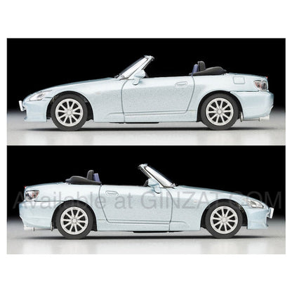 Honda S2000 (2006, Light Blue), Tomytec Tomica Limited Vintage Neo LV-N280c diecast model car
