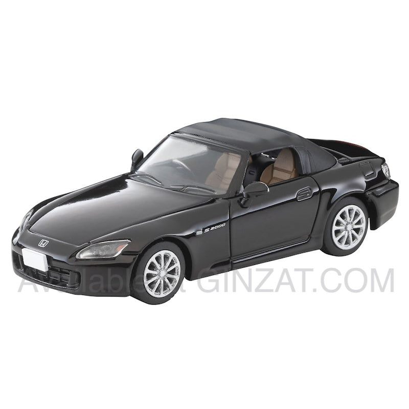Honda S2000 Type V (2006, Dark Red), Tomytec Tomica Limited Vintage Neo LV-N280d diecast model car