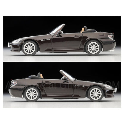 Honda S2000 Type V (2006, Dark Red), Tomytec Tomica Limited Vintage Neo LV-N280d diecast model car