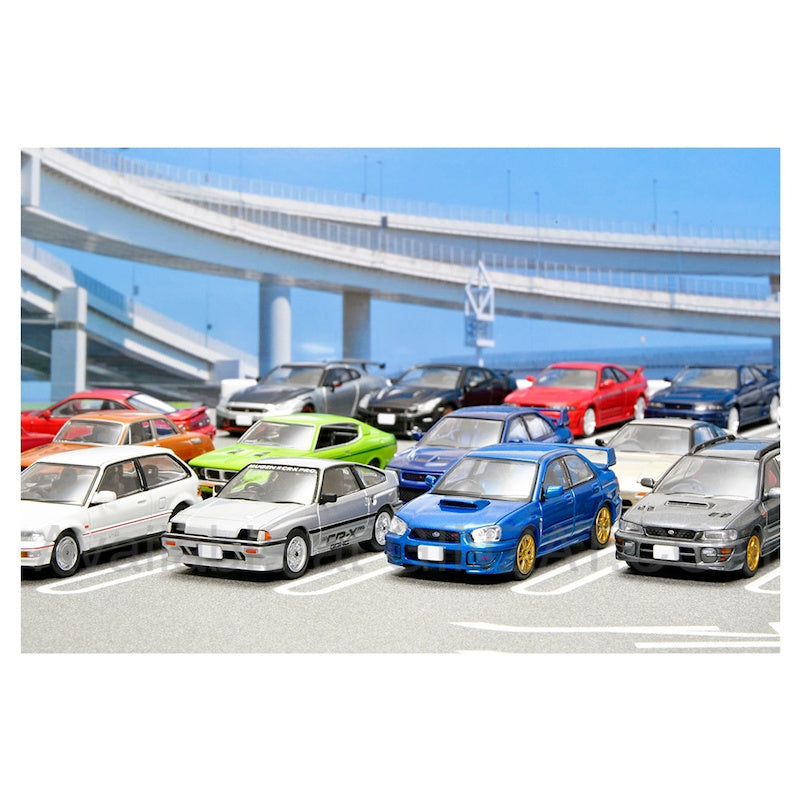 Tomica Rama Vintage 12a Daikoku Parking Area Mat A