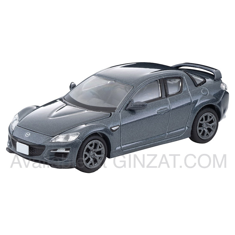 Mazda RX-8 Type RS (Gray, 2011), Tomytec Tomica Limited Vintage Neo LV-N314d diecast model car