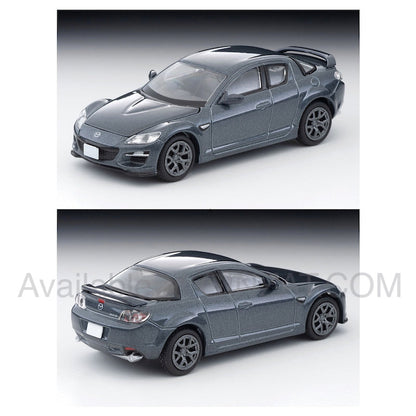 Mazda RX-8 Type RS (Gray, 2011), Tomytec Tomica Limited Vintage Neo LV-N314d diecast model car